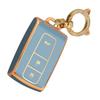 [ZANEKO] Tanto Key Case Compatible Toyota Daihatsu Move Custom Key