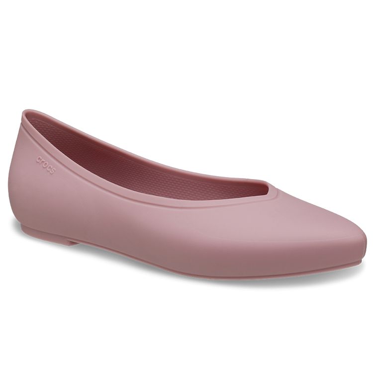 Crocs Brooklyn Pointed Flat Casual Shoes Women Flats Black 210169-5PG