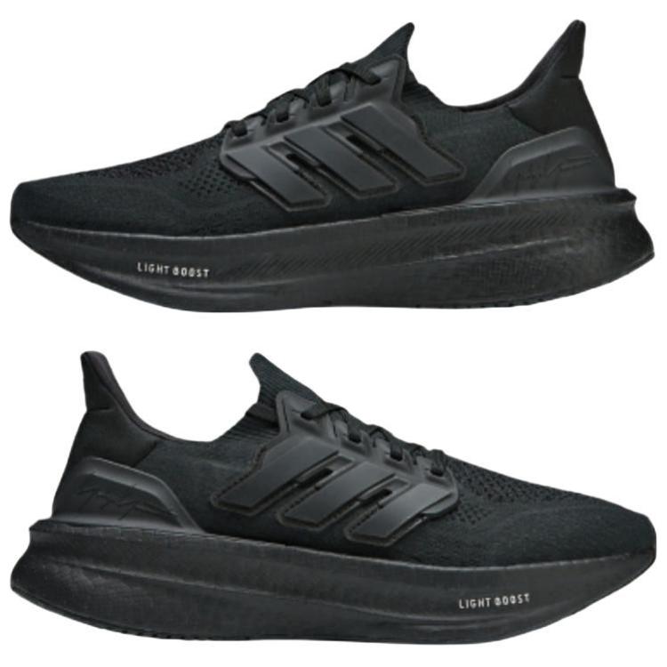 adidas Y-3 UltraBoost 5 Black Unisex Sneakers Core-Black Off-White IH0869