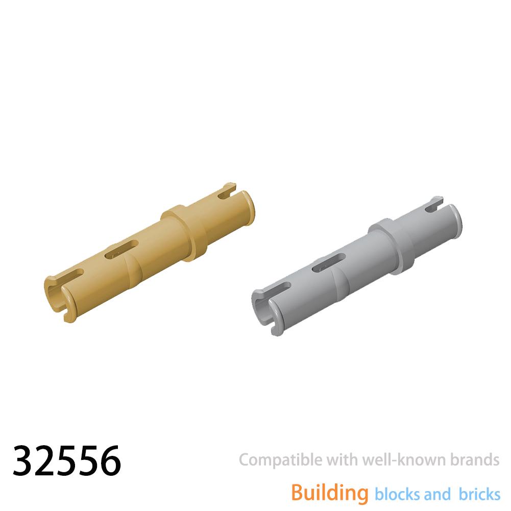 MOC Parts Compatible Batch Technology DIY Parts Connectors Pins Cross Shafts Block Toys 2780 3673 6558 6562 6628