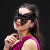 YIXINLYMY Lace Eye Masks, 4-Pack, Venetian Eye Masks with Phoenix, Butterfly, and Peacock Designs, Perfect for Cosplay, Balls, Costumes, Theater, Perf