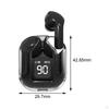 Wireless Earbuds HiFi Sound Sports Earphones for Running Driving Business