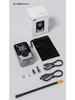Wireless Portable High-Pressure Car Tire Inflator with Dual Screen Gauge