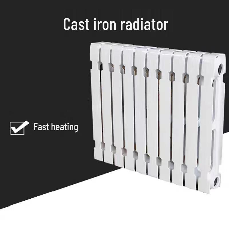 Chunpeng 760 High-Type Cast Iron Radiator