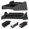 For Nintendo Switch 2/OLED/NS Game Console Horizontal Stand Dock w/Game Card Slot Universal Host Storage Holder Game Accessories