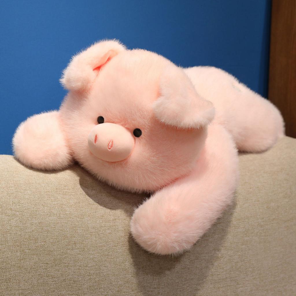 Peluche Animale con Braccia Lunghe Ponderato Morbido Pigro Soffice Peluche Animale Peluche Procione Orso Koala Giraffa Peluche Morbido Cuscino