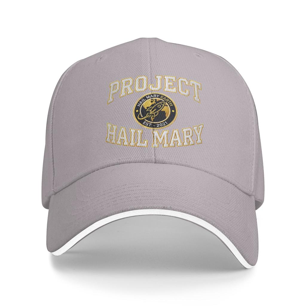 Project Hail Mary Ryland Grace Rocky Jazz Hände Lässige Baseballkappe Frühling Trucker-Kappe Sonnenschutz Laufen Hippie Snapback Kappe
