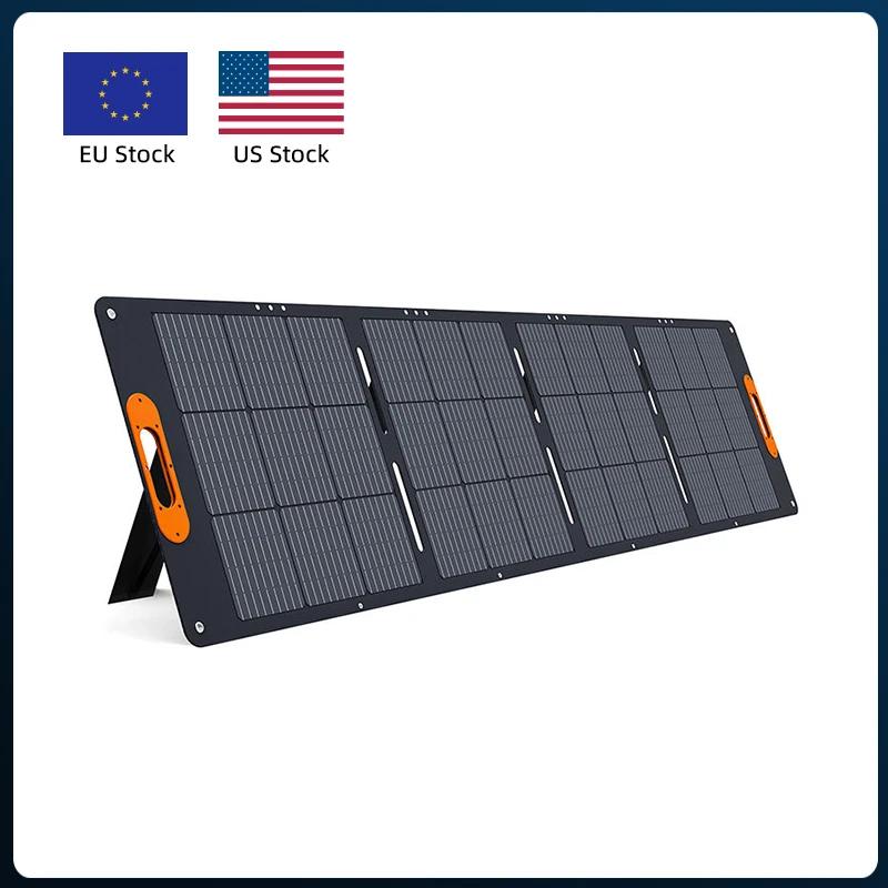 

Складная солнечная панель 19.8В 200Вт для кемпинга и активного отдыха Легкая и водонепроницаемая С европейского склада