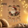 Modern Wind Chimes for Office Holiday Sun Catcher Chime Acrylic Festive Hanging Decor Christmas Elegant Halloween Day of The Dead Glowing