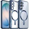 Case for Samsung Galaxy S26 Ultra, Electro MagSafe, Blue