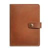 Travel Passport Cover with 6 Card Holder Minimalist Travel Essential Vegan Leather Passport Holder Card Case for Women Men