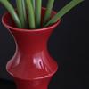 Ceramic Flower Vase Vintage Flower Holder Desktop Ornament Hydroponic Flower Planter  Dining Table