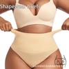 High-waisted Briefs for Shaping and Slimming the Waist and Tummy Plus-size Thongs for Body Contouring and Waist-cinching Sexy and Flattering