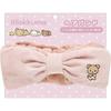 Rilakkuma H80 x W220 x D50mm San-X Hairband, Korilakkuma, CM52602,