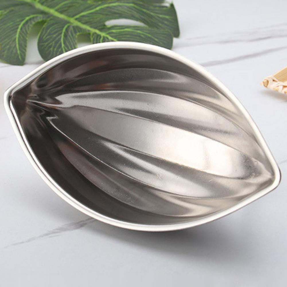 Omurice Mold Pumpkin Shape Stainless Steel Japanese Style DIY Rice Ball Mold Sushi Making Mold Kitchen Gadgets