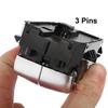 2229051505 Power Window Switch Rear Passenger For Benz