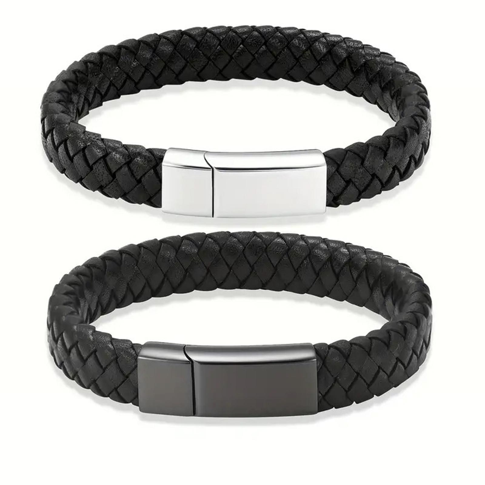 

2 шт. Памятный браслет для праха питомца, Нержавеющий, Регулируемый, Кремационный браслет, Ювелирное изделие-урна для памяти о питомце, кошке, собаке A