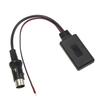 Car Audio Wireless AUX Adapter Bluetooth 5.0 Clear Sound Quality for Kenwood 13pin Port