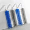 2PCS 40cm Fan Brush Bendable Microfibre Duster Household Dust Remover Cleanning Brush Air-conditioner Furniture Shutter Car Cleaner