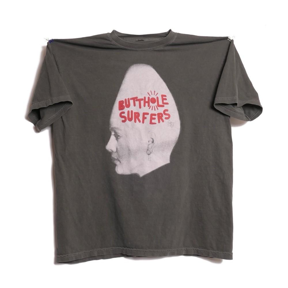 

Butthole Surfers Band Coneheads Faded T-shirt All S to 5XL NE340 Unisex T-Shirt XXXL