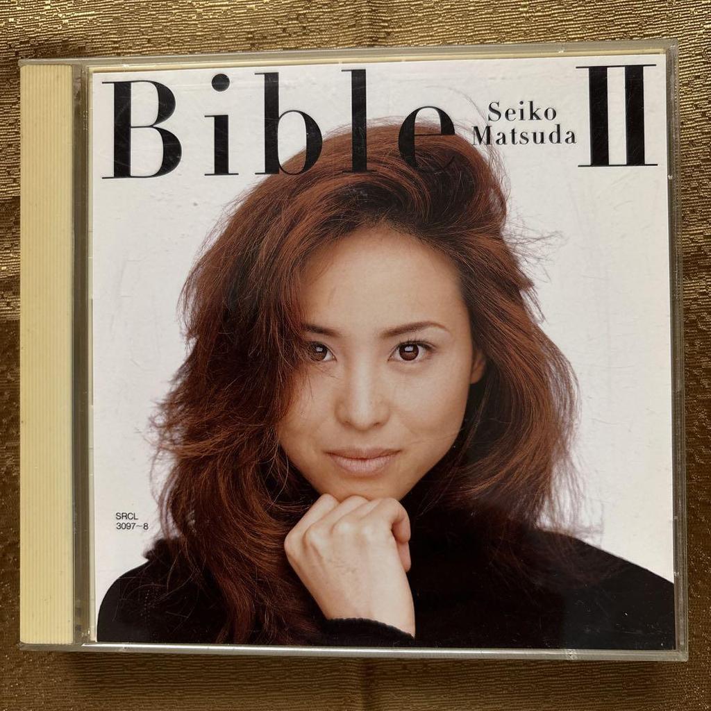[USED] Seiko Matsuda 3-CD set