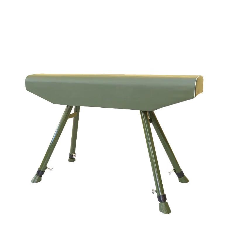 Gymnastics Training Vaulting Horse Springboard