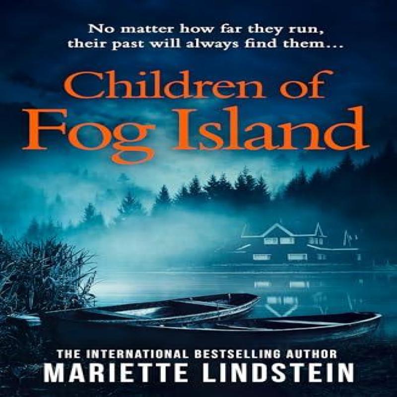 Children of Fog Island by Mariette Lindstein Paperback Book 9780008245436