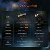 Fenix E18R V2.0 Mini High-Brightness Type-C Rechargeable Flashlight