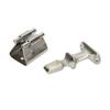 Retaining Clip Door Stopper 304 Stainless Steel Door Holder Hardware Door Catch  Cabinets