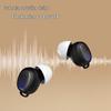 AI-KJ 5.4 Mini Sleep Bluetooth Earbuds, 7-Level Waterproof, Universal Fit