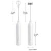 Handheld Whisk Egg Beater Wireless Mini Coffee Blender Portable Drink Mixer Foamer  Egg