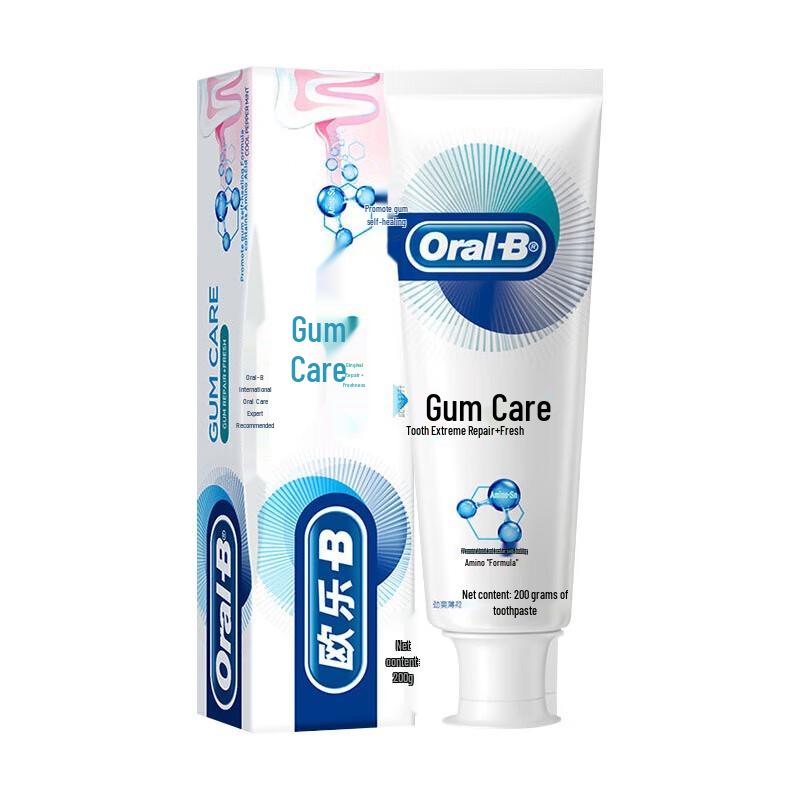 

Oral-B Gum Care Toothpaste