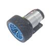 JGB37-520 Hall Encoder DC Gear Motor for 4WD Balance Smart Car, 6V-12V