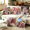 Negima Magister Negi Magi Anime Home Sofa Cushion Covers and Aecorative Custom Pillow Covers