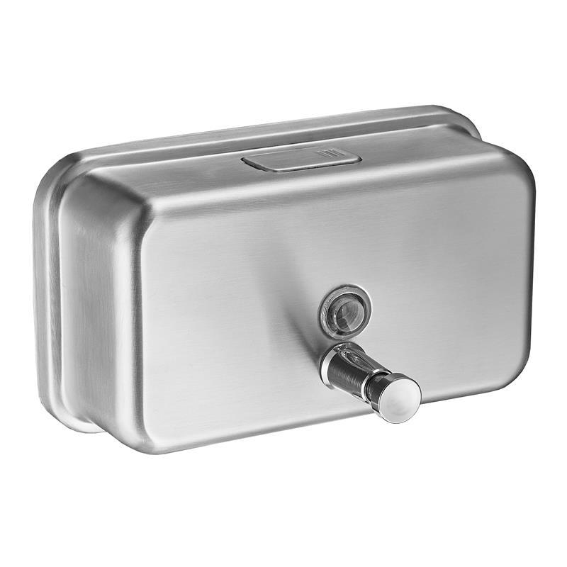 

Диспенсер для мыла Tuqiu Antique Soap Dispenser 1200 мл, черный, для ванной комнаты, дозатор жидкого мыла/кухонный дозатор для мыла, нержавеющая сталь 304, бутылки для шампуня