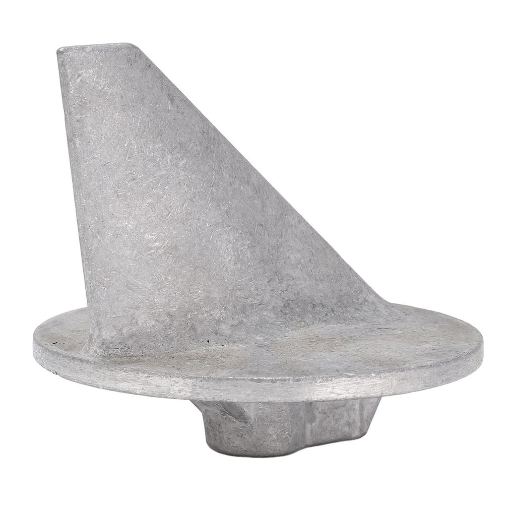 Aluminum Trim Tab Anode CMBRAVO3KITA Strong Structure Anode Replacement for Mariner Outboards 30‑200hp