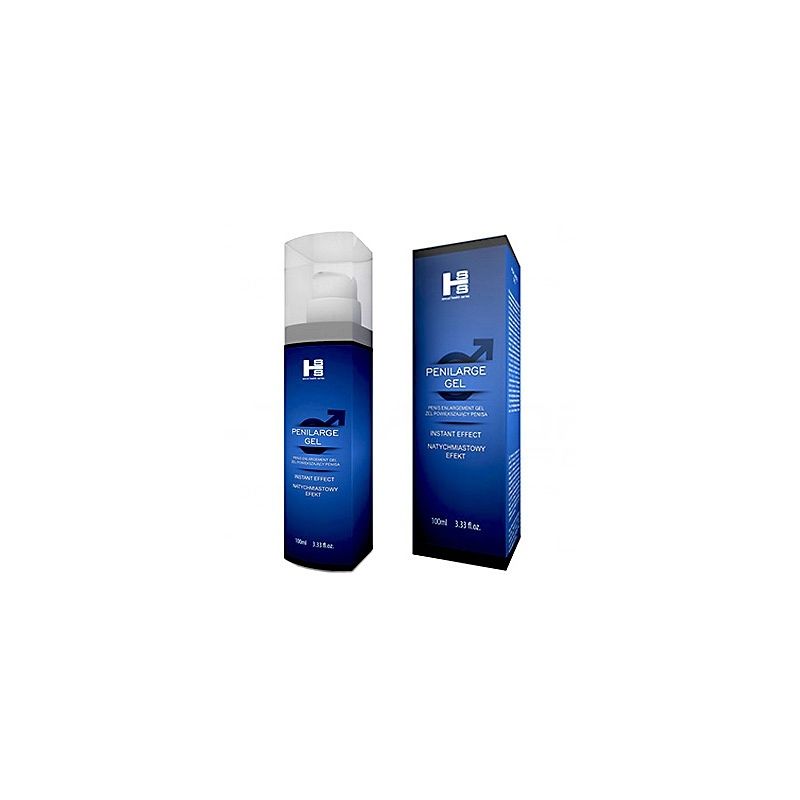 Penilarge Gel Penis Enlargement Lubricant 100ml