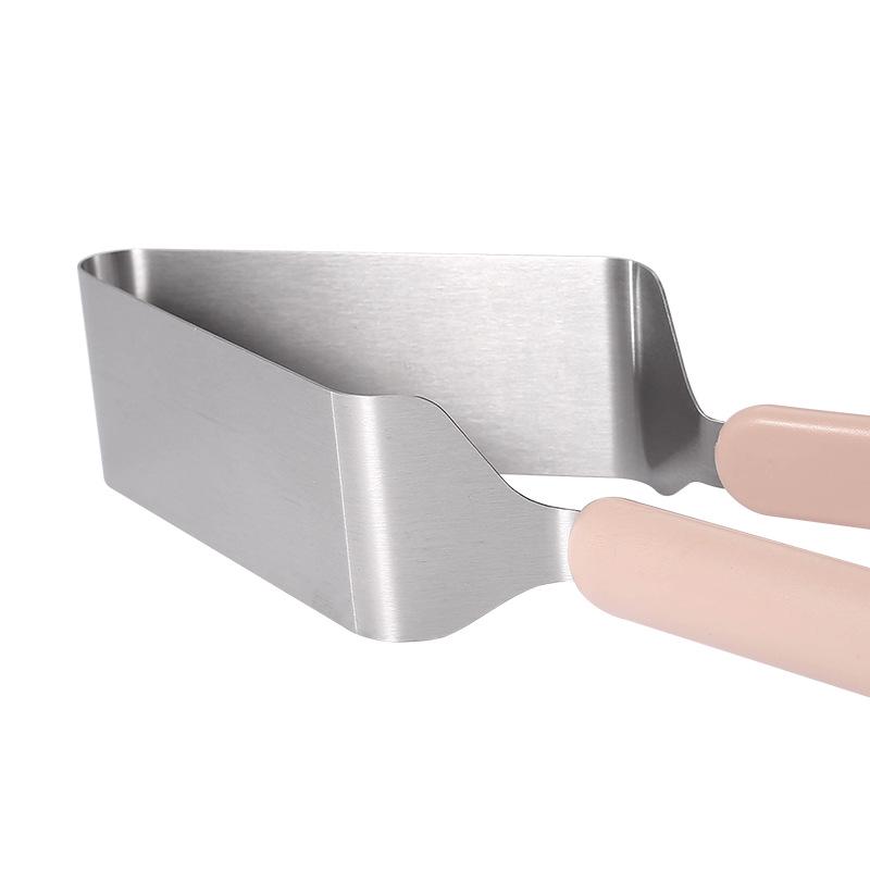 Stainless Steel Cake Divider & Slicer Tongs