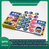 Jaipur: Card Game for Kids, Adults & Couples - 2-Player Casual Party Puzzle