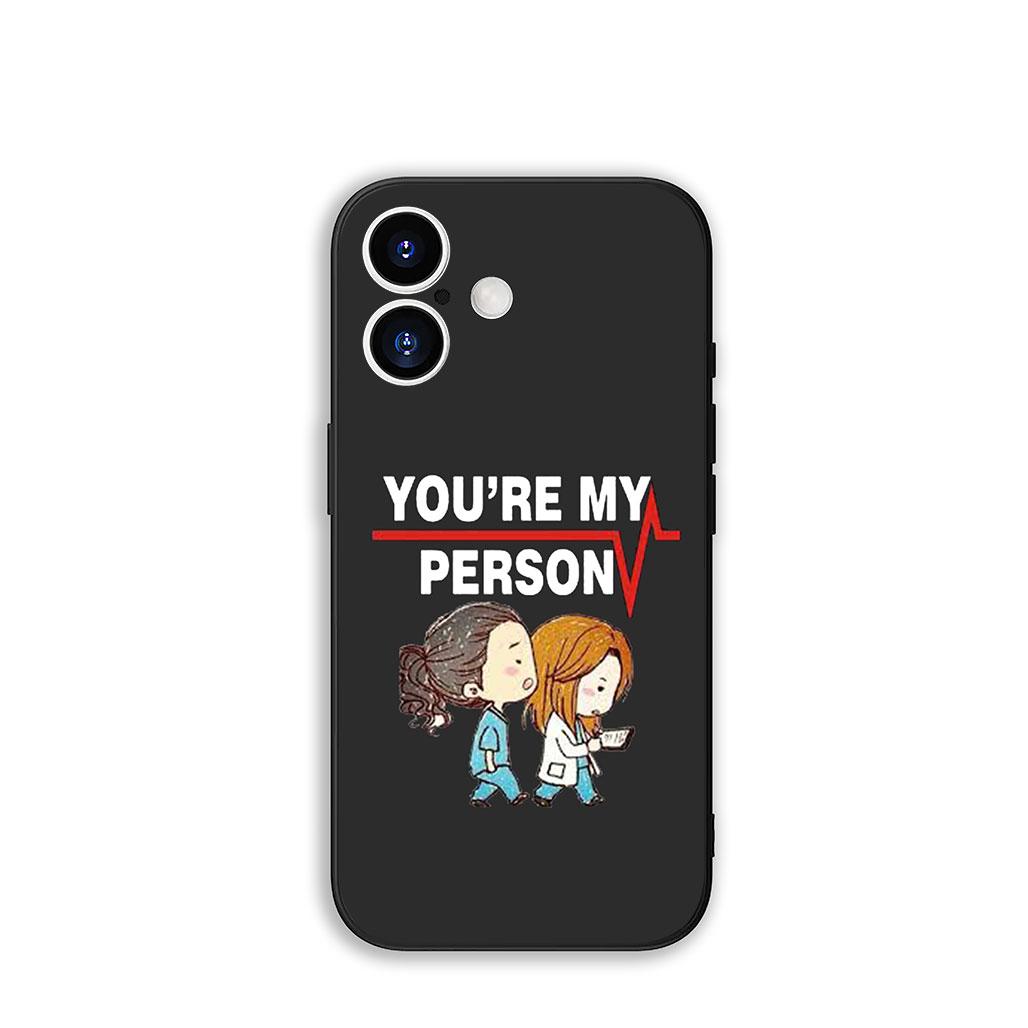 

for Motorola Moto Edge 70 60 Fusion 40 NEO 20 Pro G Stylus G56 G96 G71 G73 G52 G41 G42 G50 G51 Cover Case Greys Grey s Anatomy Motorola Edge 60 Fusion