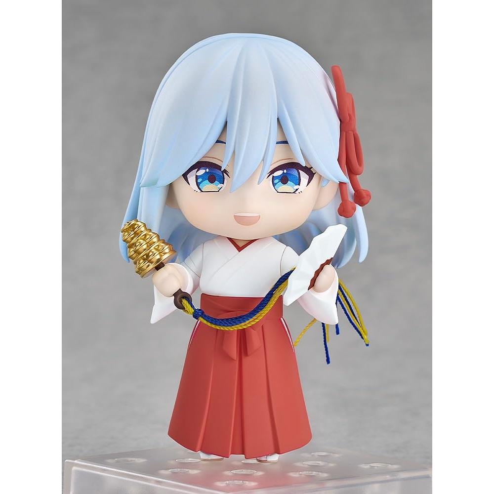 Nendoroid Kamigami Matchmaker Asahi Kamigami Non-Scale Painted Plastic Action Figure