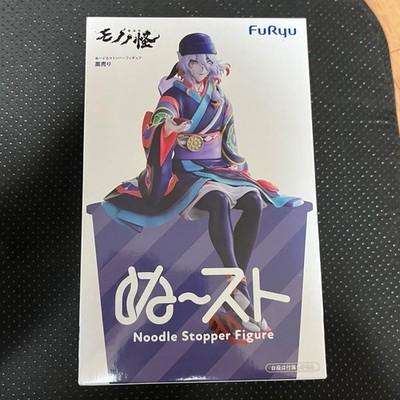Furyu Mononoke Kusuriuri Продавец лекарств Стопор для лапши ПВХ Фигурка