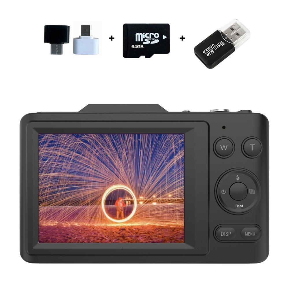 H16 HD Multifunctional Mini Digital Camera for Students