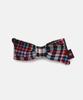 White Sands Purple Label Kids' Check Ribbon Pin (M) Roslyn