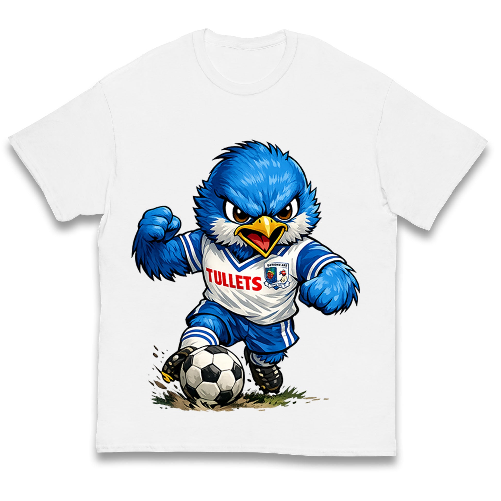 Retro Barrow Kids T Shirt 120