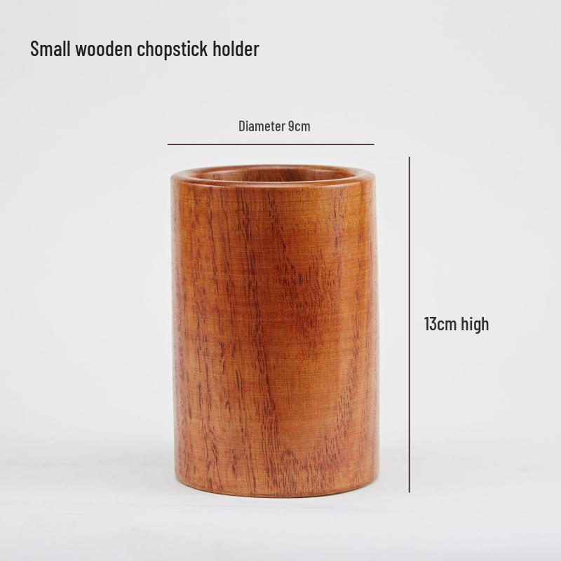 Solid Wood Chopstick Holder