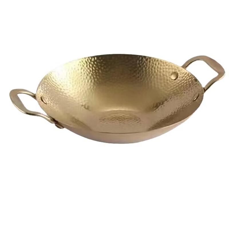 ZISIZ Double-Handle Alcohol Hot Pot