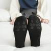 Women's Lightweight Lace Breathable Invisible Casual Socks Sweat Absorbing Silicone Non Slip Socks Five Pairs Set