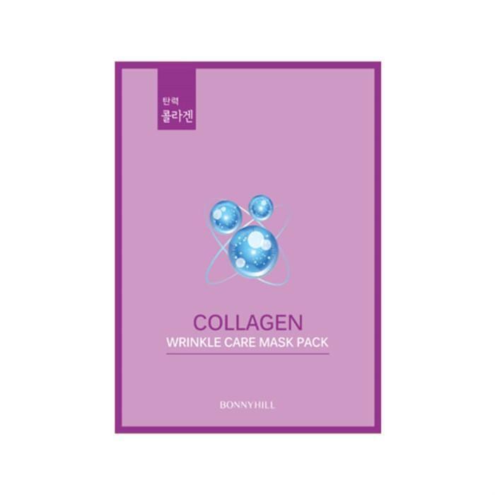 

[beauadd] BONNYHILL Collagen Wrinkle Care Mask Pack (2061131) mask pack
