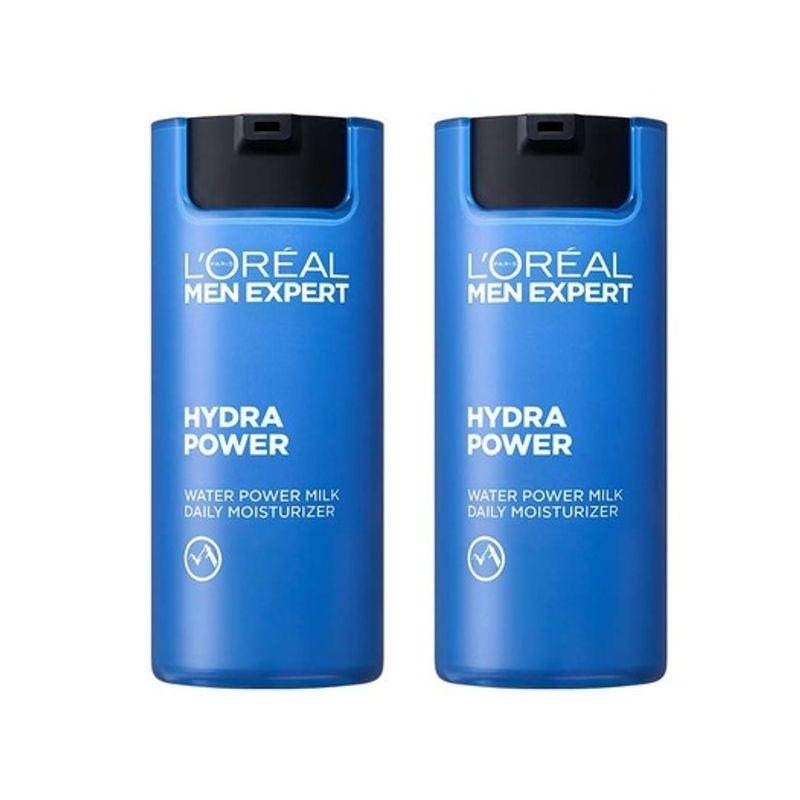 [Набор из 2 шт.] Увлажняющий молочный лосьон Men Expert Hydra Power Milky Lotion 50 мл